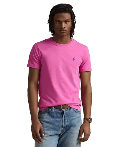 POLO RALPH LAUREN WASHED SOLID TEE