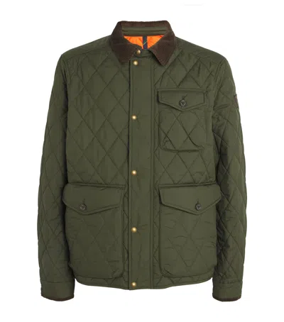POLO RALPH LAUREN WATER-REPELLENT QUILTED BEATON JACKET