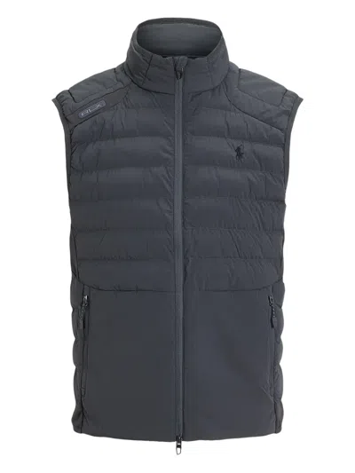 POLO RALPH LAUREN WATER-REPELLENT QUILTED GILET