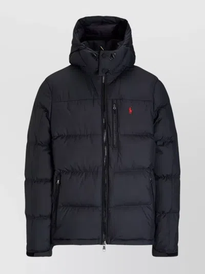 POLO RALPH LAUREN WATER-REPELLENT RIPSTOP FABRIC DOWN JACKET