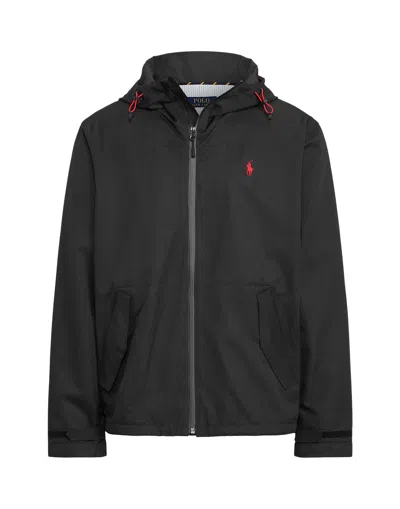 Polo Ralph Lauren Jackets In Black