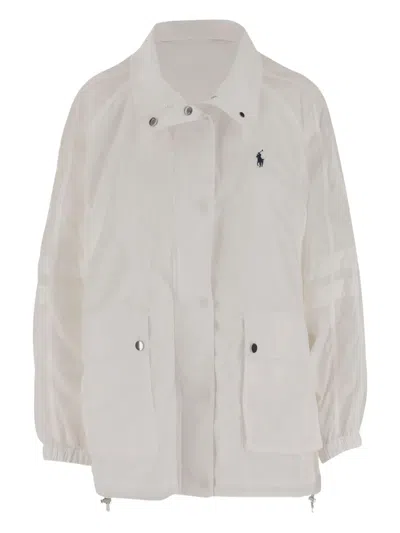 POLO RALPH LAUREN WATERPROOF JACKET