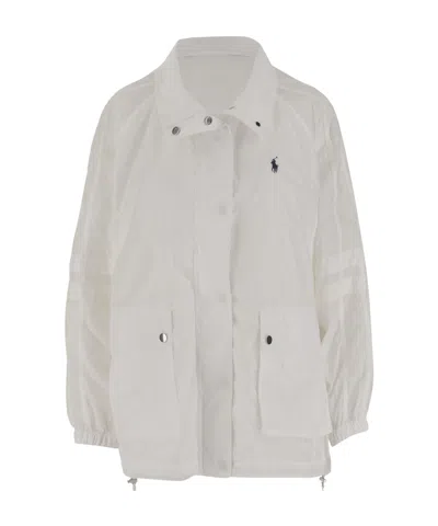 POLO RALPH LAUREN WATERPROOF JACKET