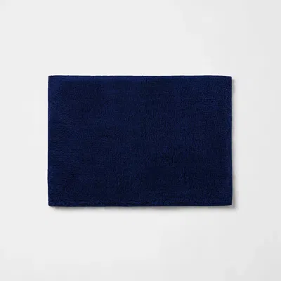 Polo Ralph Lauren Watson Bath Rug In Navy