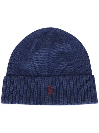 Polo Ralph Lauren Weather Hat In Blue