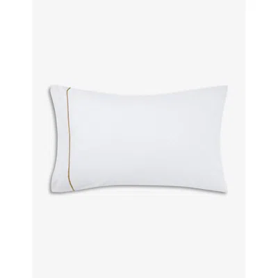 Polo Ralph Lauren Chamois Westbank Chamois Standard Cotton Pillowcases Set Of Two King