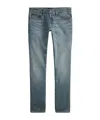 Polo Ralph Lauren Whiskering Detailing Jeans