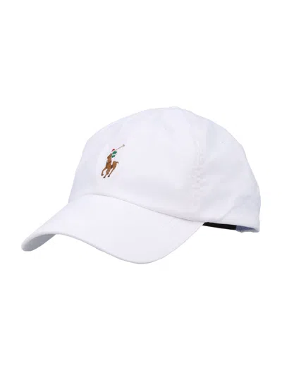 Polo Ralph Lauren Hats In White