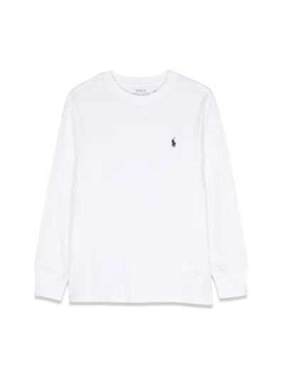 Polo Ralph Lauren In White