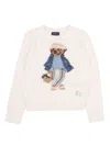 Polo Ralph Lauren Sweater-pullover In White