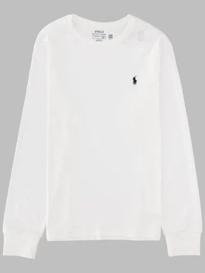 Polo Ralph Lauren In White