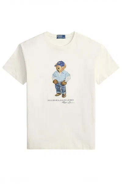 Polo Ralph Lauren White