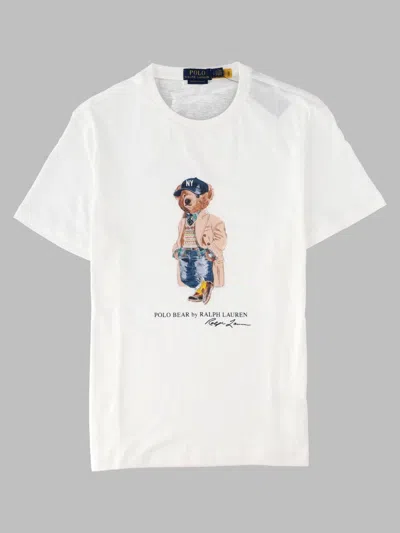 Polo Ralph Lauren In White