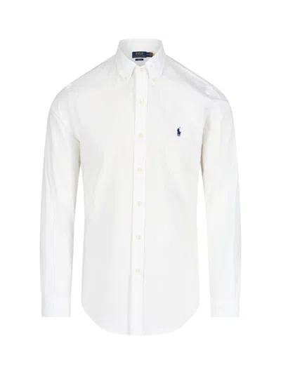 Polo Ralph Lauren In White