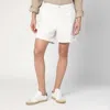 Polo Ralph Lauren 9.5-inch Stretch Cotton Classic Fit Chino Shorts In White
