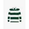 Polo Ralph Lauren The Iconic Rugby Polo Shirt In Multi