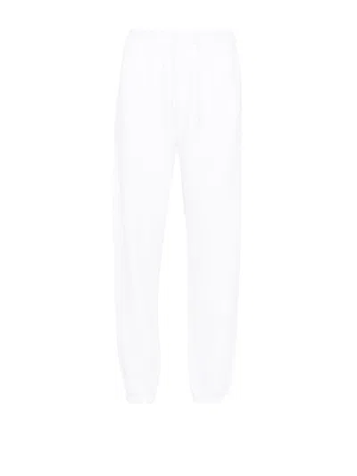 POLO RALPH LAUREN POLO RALPH LAUREN WHITE CLOTHING TROUSERS