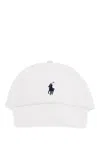 Polo Ralph Lauren Beige Cotton Hat With Logo