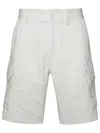 Polo Ralph Lauren 10.5-inch Classic Fit Twill Cargo Short In White