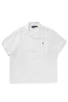 Polo Ralph Lauren Shirts In White
