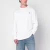 Polo Ralph Lauren Polo Pony-embroidered Cotton T-shirt