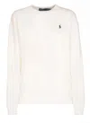 Polo Ralph Lauren Relaxed Fit Eco-conscious Sweatshirt With Subtle Logo