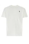 Polo Ralph Lauren Pony T-shirt In White