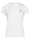 Polo Ralph Lauren Cotton T-shirt With Contrasting Logo