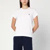 Polo Ralph Lauren Cotton T-shirt With Contrasting Logo