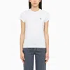 Polo Ralph Lauren Cotton Jersey T-shirt In White