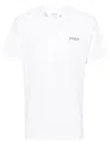 Polo Ralph Lauren Undershirt In White Cotton With Short Sleeves In White