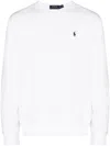 Polo Ralph Lauren Polo Sweaters White In White