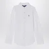 POLO RALPH LAUREN WHITE OXFORD SHIRT