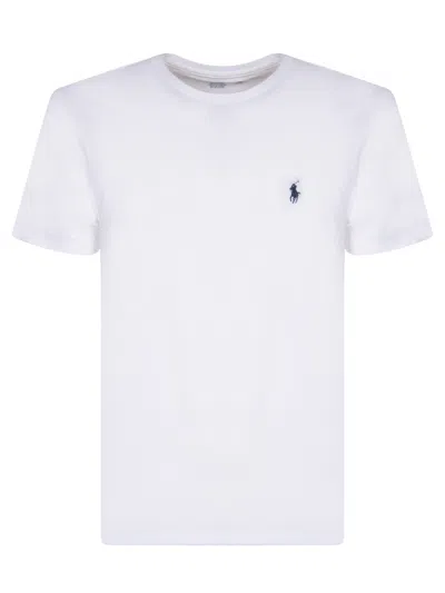 Polo Ralph Lauren Kids T-shirt In White