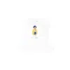 Polo Ralph Lauren White T-shirt For Baby Girl With Polo Bear In White