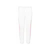 Polo Ralph Lauren Side-stripe Track Pants In White