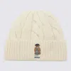 Polo Ralph Lauren Hat Accessories In Neutral