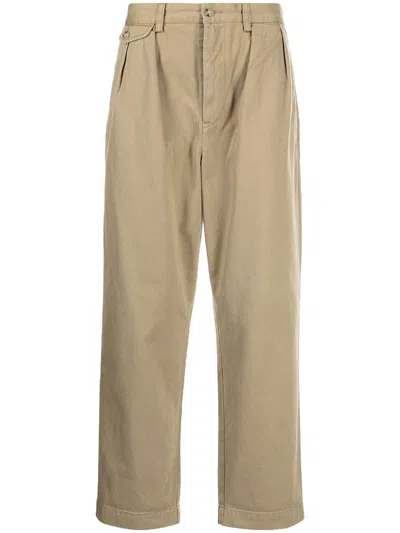 Polo Ralph Lauren Whitman Chino Pants In Nude