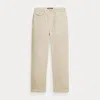 Polo Ralph Lauren Kids' Whitman Relaxed Fit Corduroy Pant In Cream