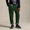 Polo Ralph Lauren Kids' Whitman Relaxed Fit Corduroy Pant In Meadow Green
