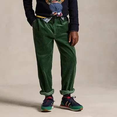 Polo Ralph Lauren Whitman Relaxed Fit Corduroy Pant In Meadow Green