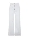 Polo Ralph Lauren Cropped Wide-leg Jeans