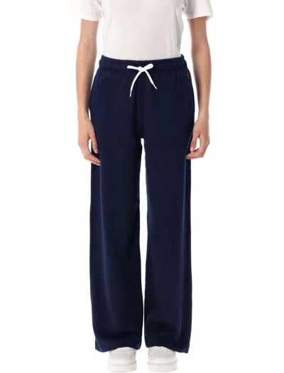 POLO RALPH LAUREN POLO RALPH LAUREN WIDE LEG JOGGING