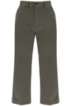 POLO RALPH LAUREN WIDE LEG CHINO PANTS