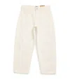 Polo Ralph Lauren Wide-leg Jeans In Blue
