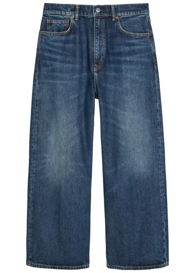 Polo Ralph Lauren Wide-leg Jeans In Multi