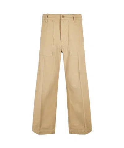 Polo Ralph Lauren Wide-leg Trousers