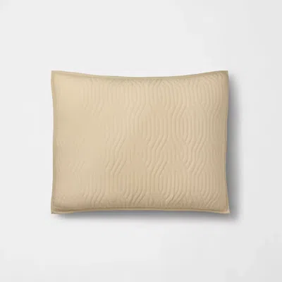 Polo Ralph Lauren Wiley Sham In True Tan