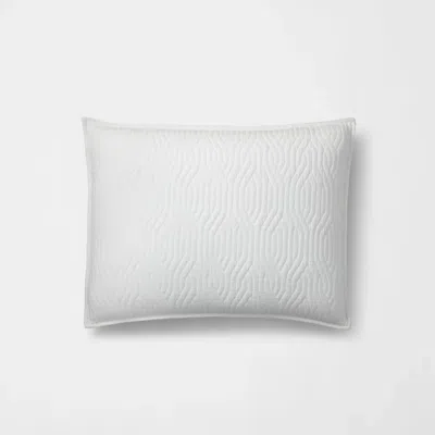 Polo Ralph Lauren Wiley Sham In White