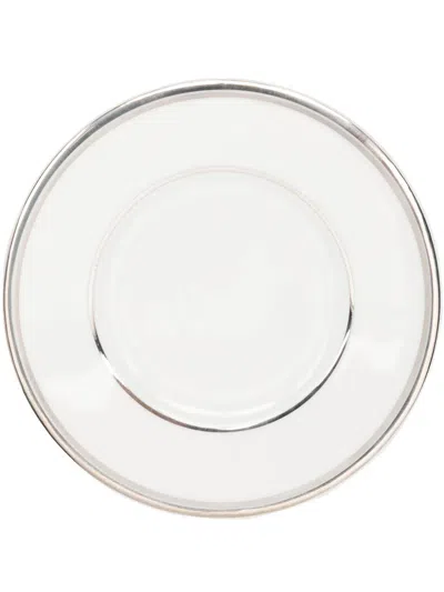 Polo Ralph Lauren Wilshire Ceramic Plate In White